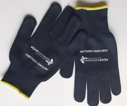 8 Rokavice AKTIVNO VARUJMO